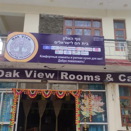 Oak View Hotell Dharamshala Exteriör bild