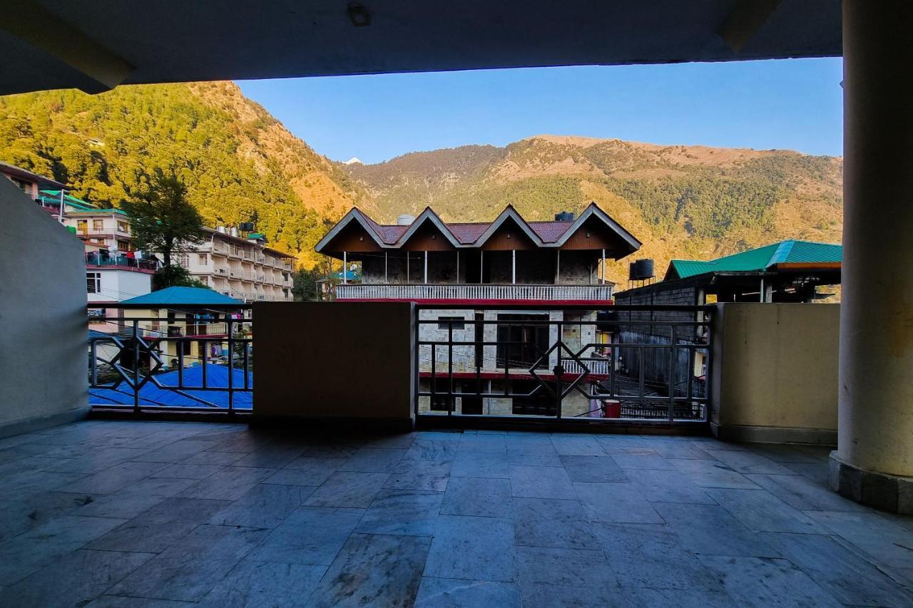 Oak View Hotell Dharamshala Exteriör bild